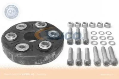 Шарнир, продольный вал Q+, original equipment manufacturer quality MADE IN GERMANY VAICO купить