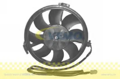 Вентилятор, охлаждение двигателя Q+, original equipment manufacturer quality VEMO купить