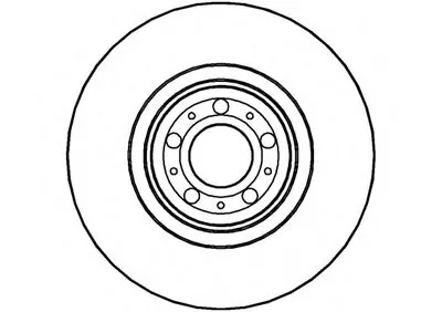 Тормозной диск NATIONAL купить
