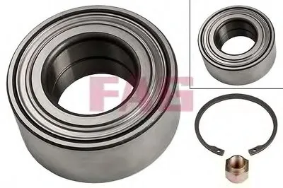 Комплект подшипника ступицы колеса FAG купить