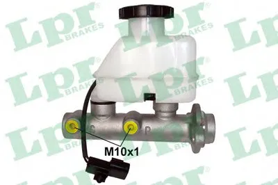 целиндер ручного тормоза LPR купить