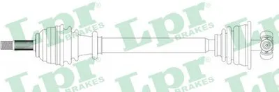 Приводной вал LPR купить