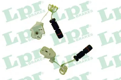 Сигнализатор, износ тормозных колодок LPR купить