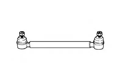 Наконечник поперечной рулевой тяги OCAP купить