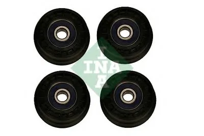Комплект роликов, зубчатый ремень INA купить