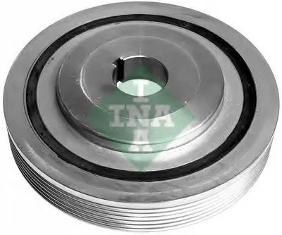 Ременный шкив, коленчатый вал INA купить