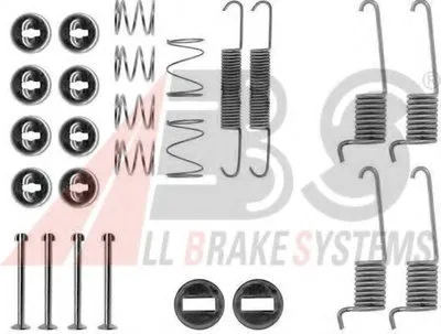 Комплектующие, тормозная колодка A.B.S. купить