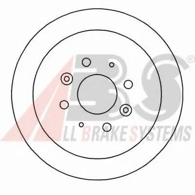 Тормозной диск A.B.S. купить