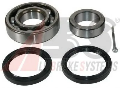 Комплект подшипника ступицы колеса A.B.S. купить