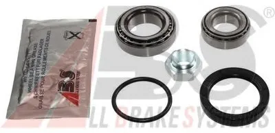 Комплект подшипника ступицы колеса A.B.S. купить