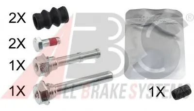 Комплект направляющей гильзы A.B.S. купить