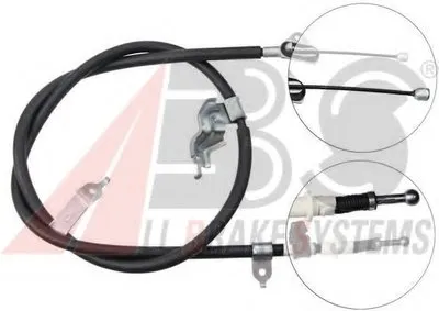 Трос, стояночная тормозная система A.B.S. купить