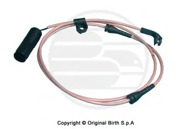 Датчик, износ тормозных колодок BIRTH купить