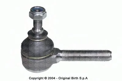 TS0273  Накінечник кермової тяги - BMW 5 (E28, E34), 7 (E32)  81-97 L/R outer (M14x1,5 LHT)