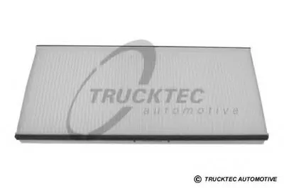 Фильтр, воздух во внутренном пространстве TRUCKTEC AUTOMOTIVE купить