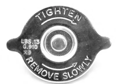 Пробка радиатора CALORSTAT by Vernet купить