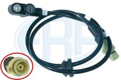 Датчик, частота вращения колеса ERA купить