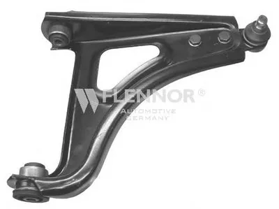 Рычаг независимой подвески колеса, подвеска колеса FLENNOR купить