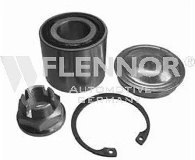 Комплект подшипника ступицы колеса FLENNOR купить