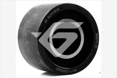 Паразитный / Ведущий ролик, зубчатый ремень HUTCHINSON купить