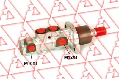 целиндер ручного тормоза NUOVA TECNODELTA CAR купить