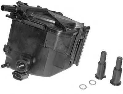 Топливный фильтр HOFFER купить