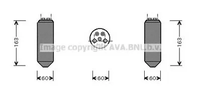 Осушитель, кондиционер AVA QUALITY COOLING купить