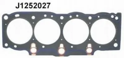 Прокладка, головка цилиндра NIPPARTS купить
