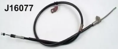 Трос, стояночная тормозная система NIPPARTS купить