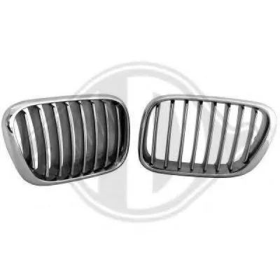 Решетка радиатора HD Tuning DIEDERICHS купить