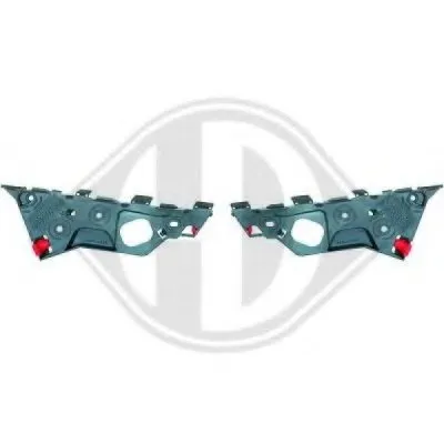 Кронштейн, буфер DIEDERICHS купить