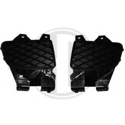 Облицовка, противотуманная фара DIEDERICHS купить