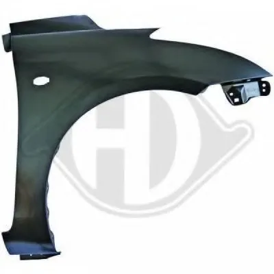 Крыло DIEDERICHS купить