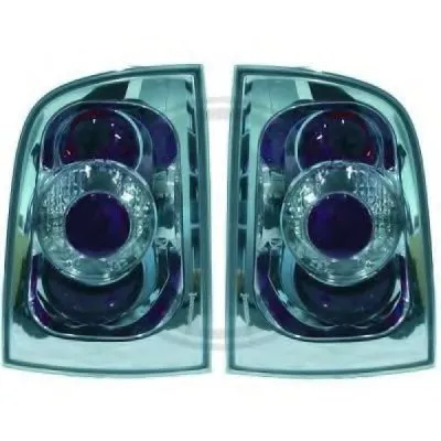 Комлект заднего освещения HD Tuning DIEDERICHS купить