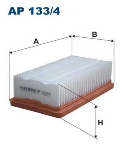 Воздушный фильтр FILTRON купить