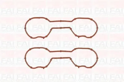 Комплект прокладок, впускной коллектор FAI AutoParts купить