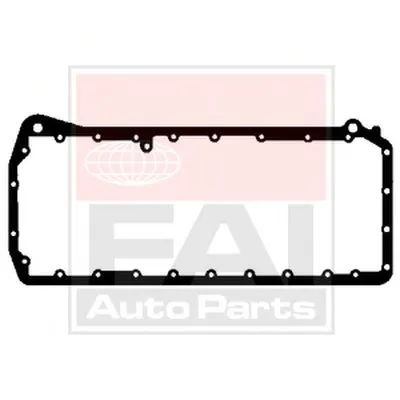 Прокладка, масляный поддон FAI AutoParts купить