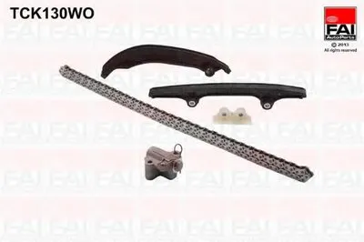Комплект цепи привода распредвала FAI AutoParts купить