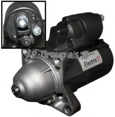 Стартер JP Group JP GROUP купить