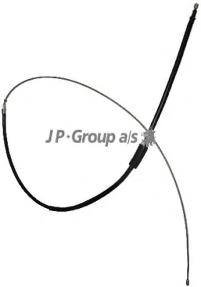 Трос, стояночная тормозная система QH JP GROUP купить