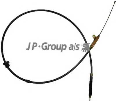Трос, стояночная тормозная система QH JP GROUP купить