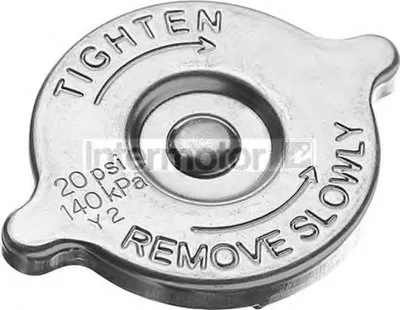 Пробка радиатора Intermotor STANDARD купить