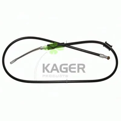 Трос, стояночная тормозная система KAGER купить