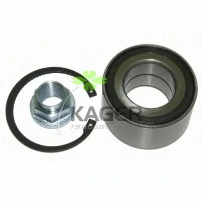 Комплект подшипника ступицы колеса KAGER купить