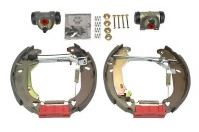 Комплект тормозных колодок EXPERTKIT GIRLING купить