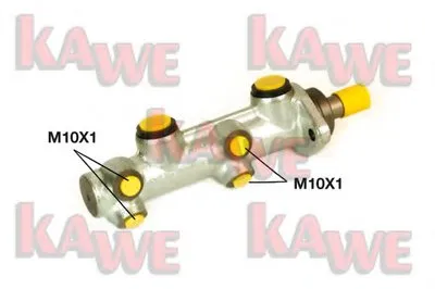 целиндер ручного тормоза KAWE купить