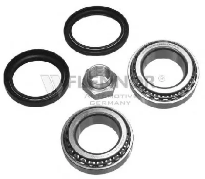 Комплект подшипника ступицы колеса KAWE купить