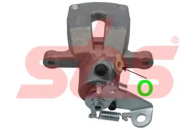 Тормозной суппорт sbs купить