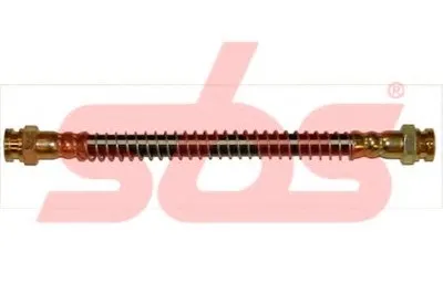Тормозной шланг sbs купить