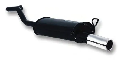 Глушитель для спортивного автомобиля ASSO купить